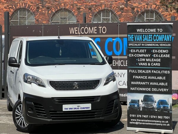 Used Peugeot Expert 2020 for sale - 75359537: Photo 3