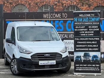Ford - Transit Connect