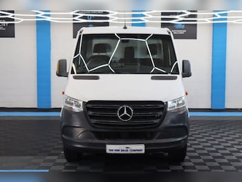 Used Mercedes-Benz Sprinter 2020 for sale - 79233164: Photo