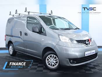 Used Nissan NV200 2019 for sale - 79791181: Photo