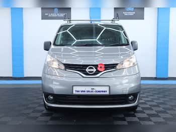Used Nissan NV200 2019 for sale - 79791181: Photo