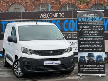 Used Peugeot Partner 2019 for sale - 71447001: Photo