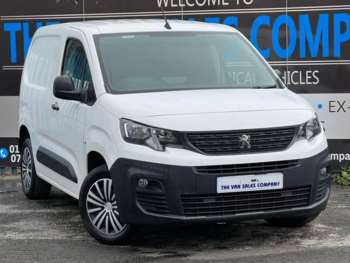 Used Peugeot Partner 2019 for sale - 71447001: Photo