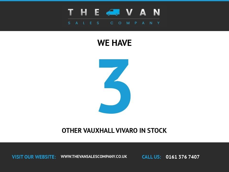 Used Vauxhall Vivaro 2021 for sale - 77850442: Photo 4
