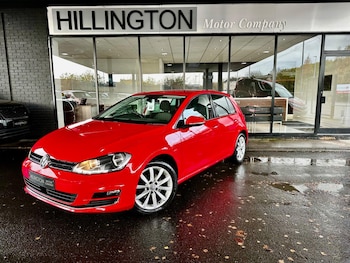 Used Volkswagen Golf 2014 for sale - 76408664: Photo