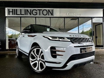 Used Land Rover Range Rover Evoque 2016 for sale - 79317270: Photo