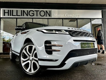 Used Land Rover Range Rover Evoque 2016 for sale - 79317270: Photo