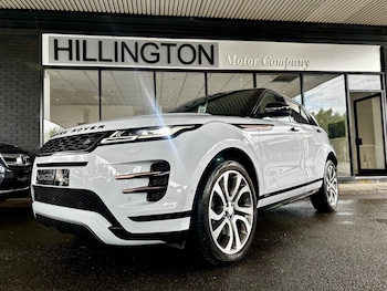 Used Land Rover Range Rover Evoque 2016 for sale - 79317270: Photo