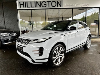 Used Land Rover Range Rover Evoque 2016 for sale - 79317270: Photo