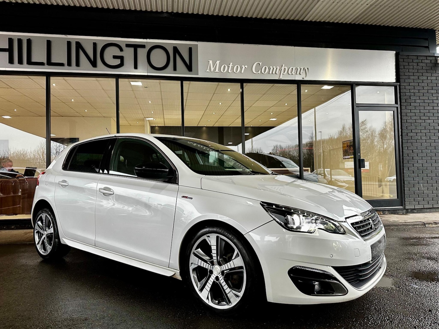 Used Peugeot 308 2016 for sale - 77040794: Photo 11