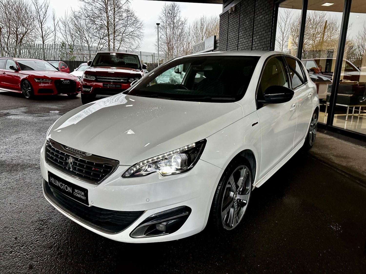 Used Peugeot 308 2016 for sale - 77040794: Photo 12