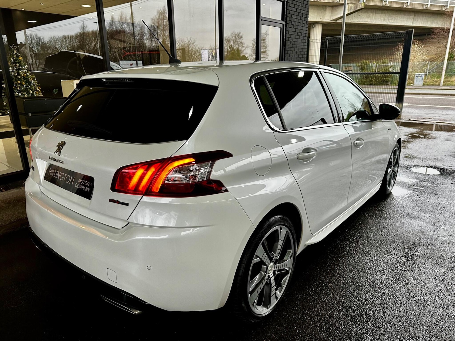Used Peugeot 308 2016 for sale - 77040794: Photo 13