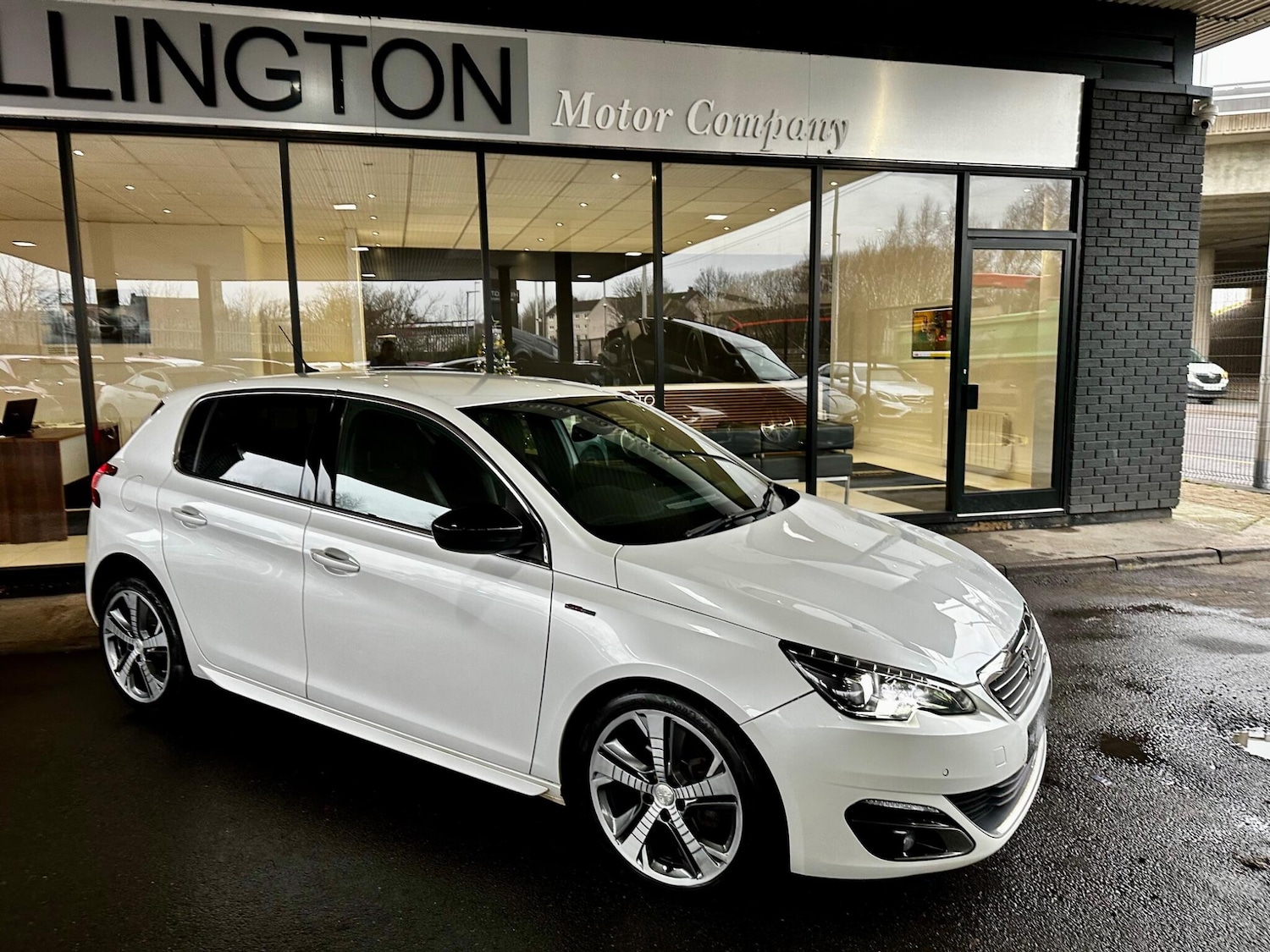 Used Peugeot 308 2016 for sale - 77040794: Photo 14