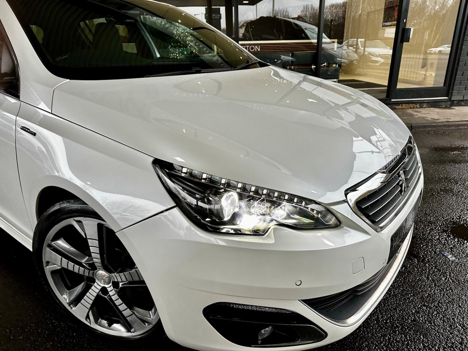 Used Peugeot 308 2016 for sale - 77040794: Photo 15