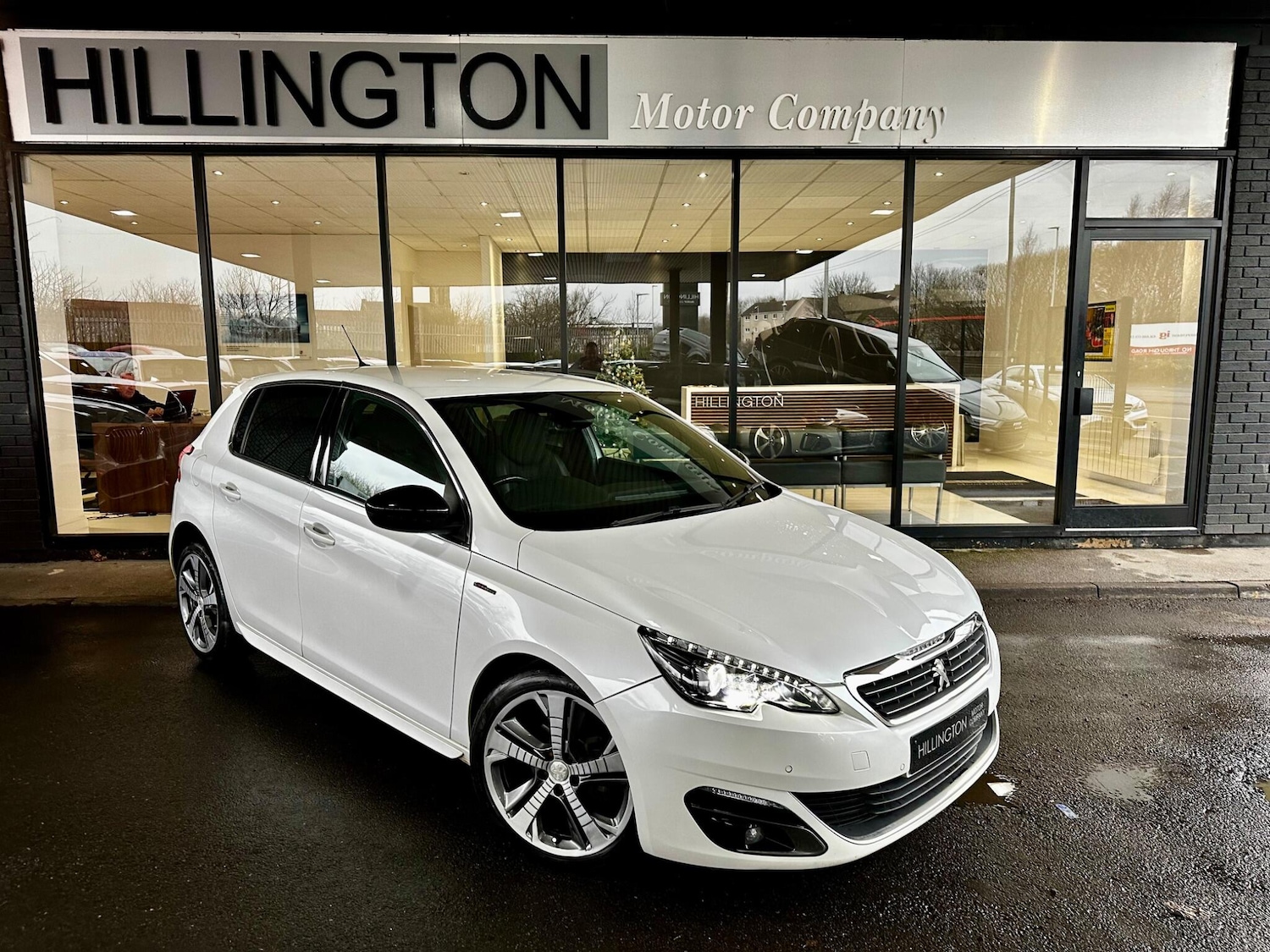 Used Peugeot 308 2016 for sale - 77040794: Photo 16