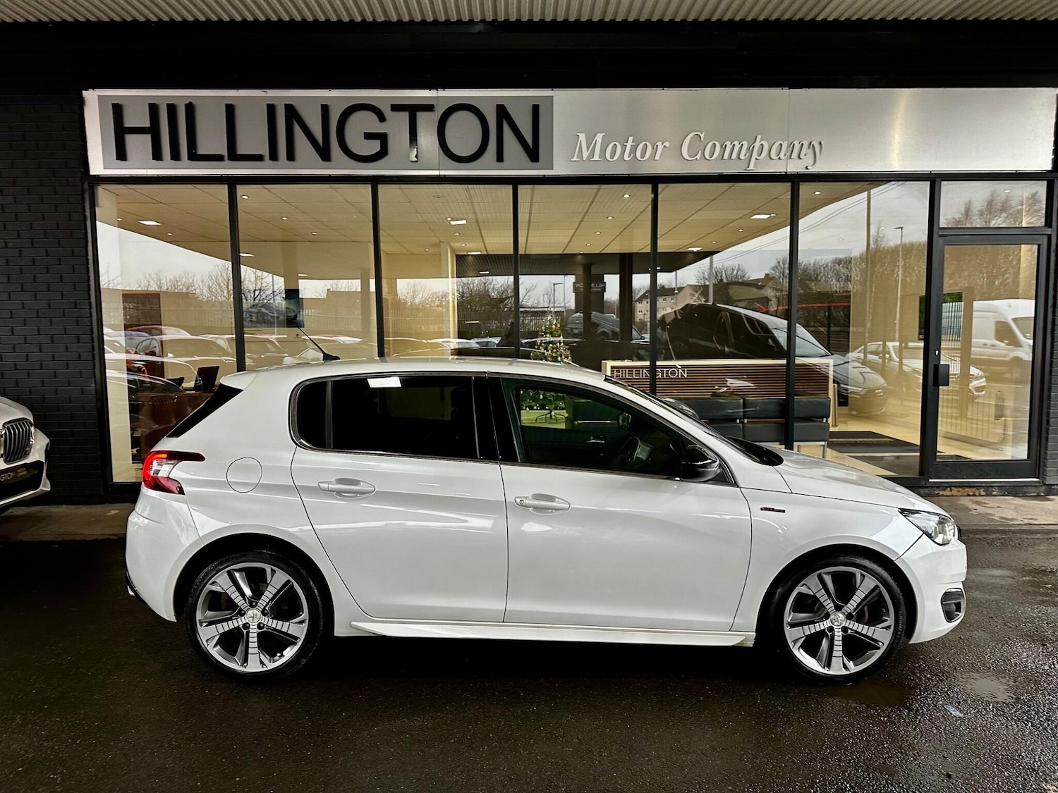 Used Peugeot 308 2016 for sale - 77040794: Photo 17