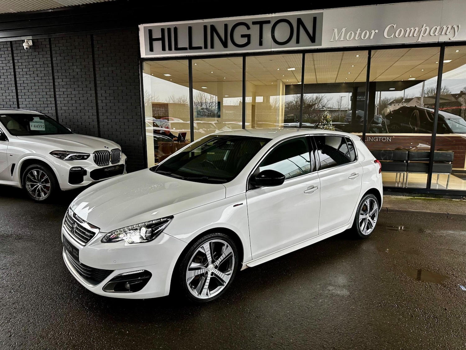 Used Peugeot 308 2016 for sale - 77040794: Photo 2