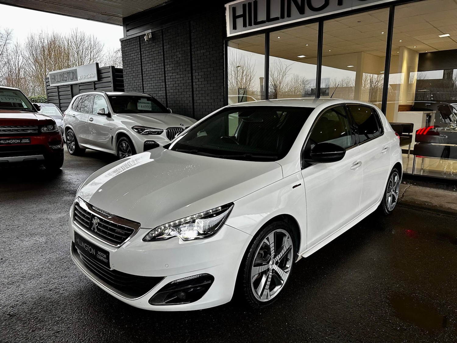 Used Peugeot 308 2016 for sale - 77040794: Photo 20
