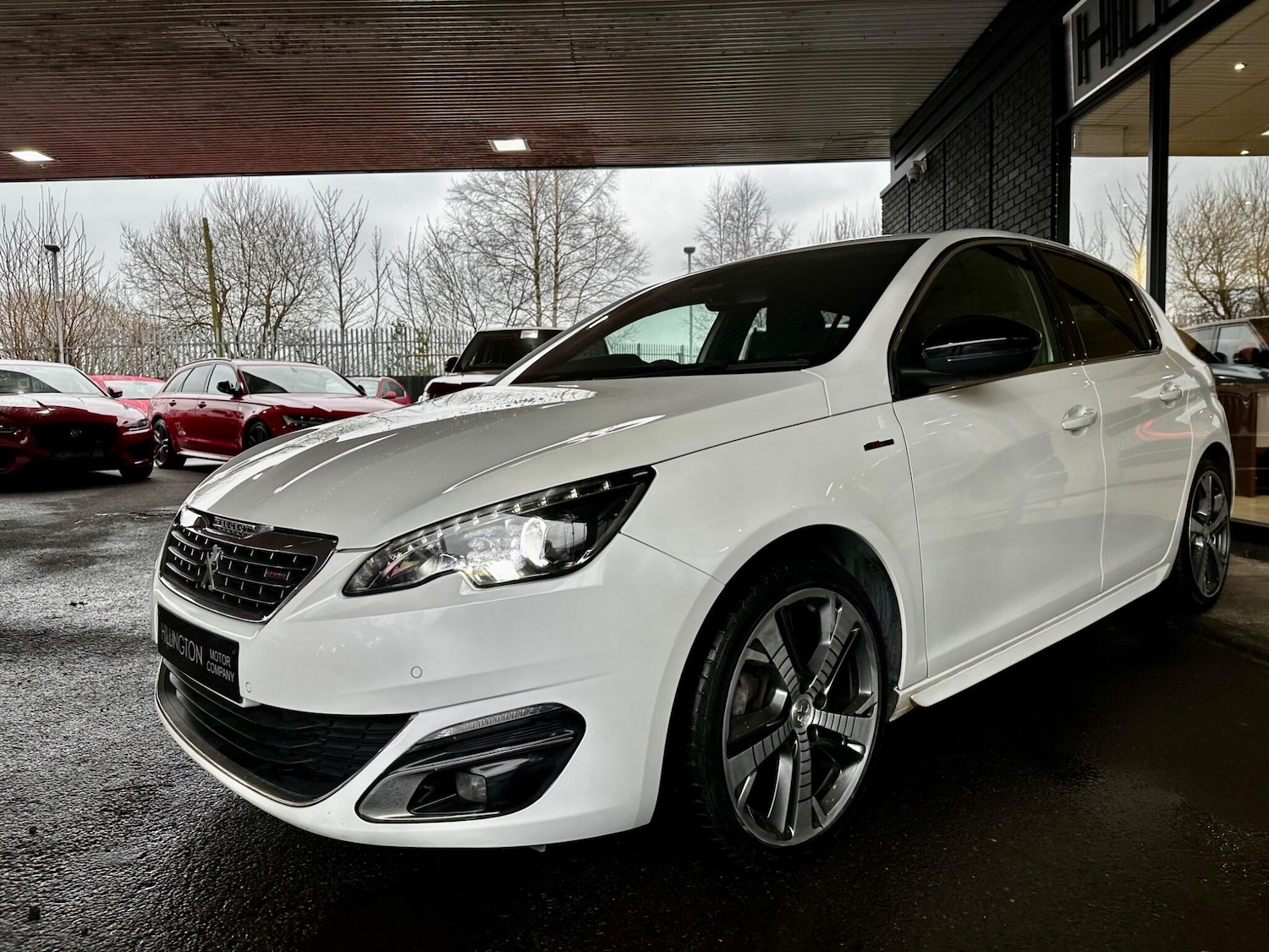 Used Peugeot 308 2016 for sale - 77040794: Photo 21