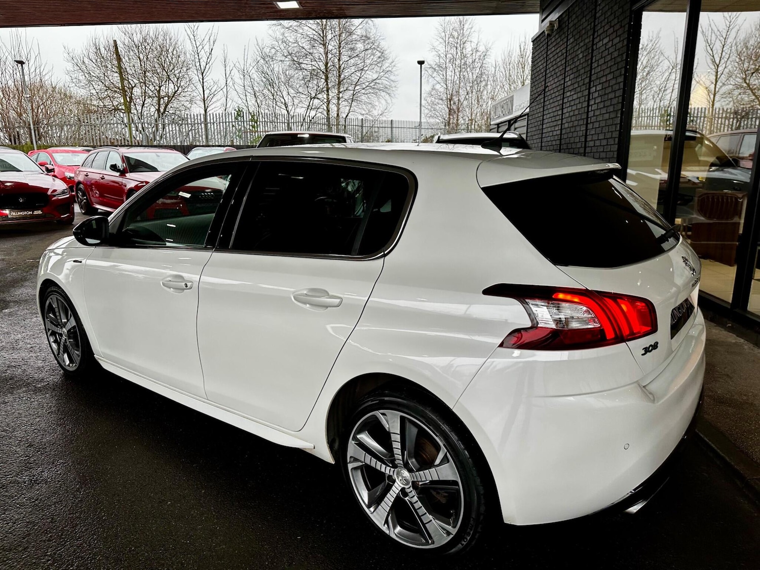 Used Peugeot 308 2016 for sale - 77040794: Photo 22