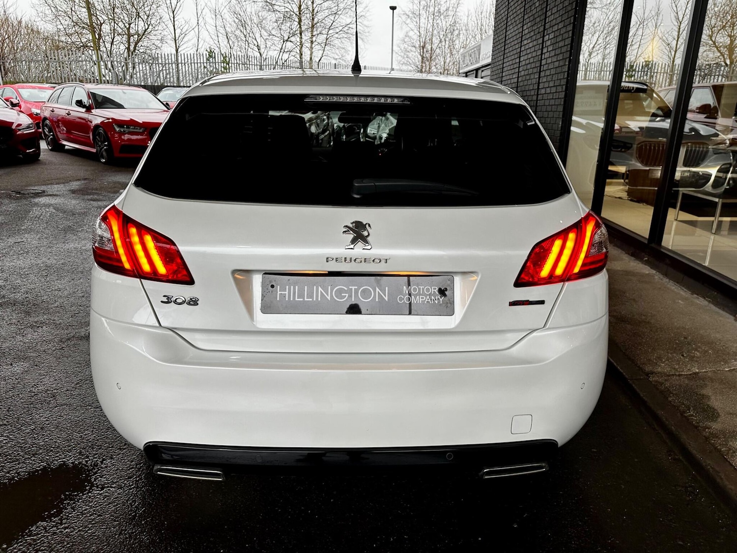 Used Peugeot 308 2016 for sale - 77040794: Photo 24