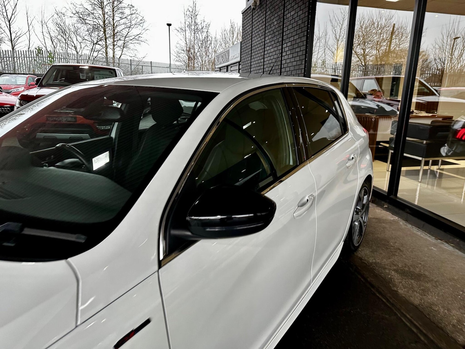 Used Peugeot 308 2016 for sale - 77040794: Photo 27