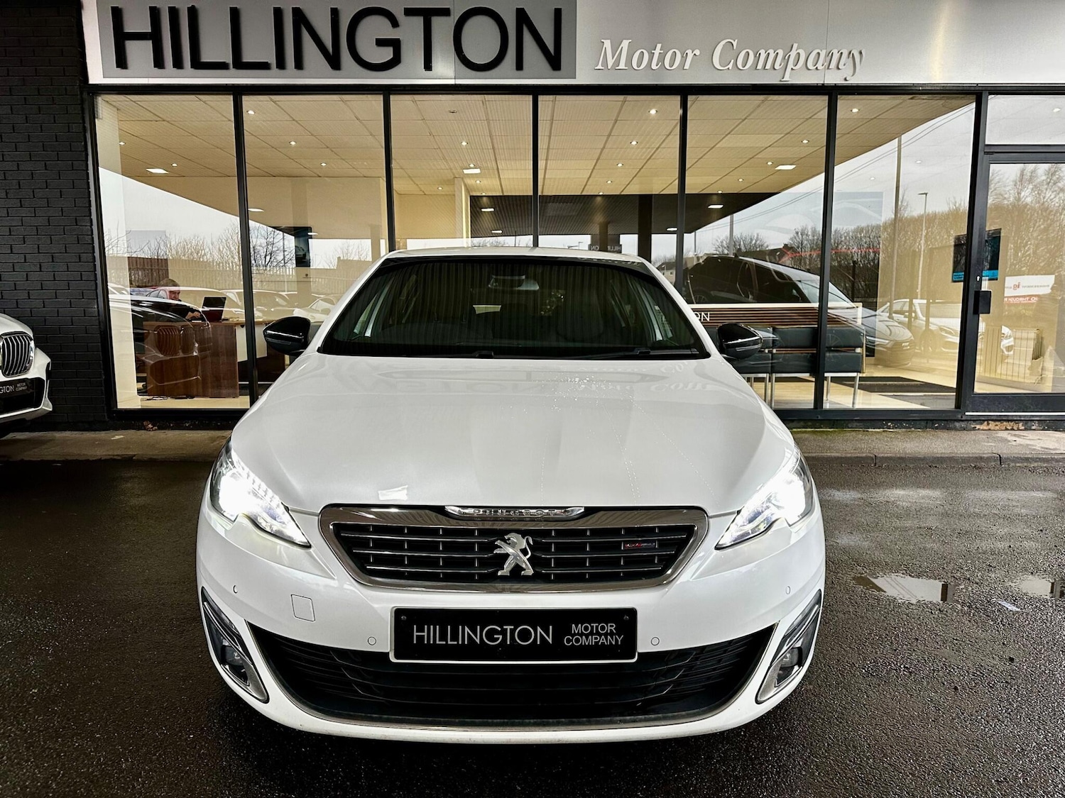 Used Peugeot 308 2016 for sale - 77040794: Photo 3