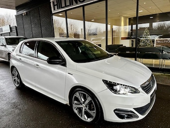 Used Peugeot 308 2016 for sale - 77040794: Photo