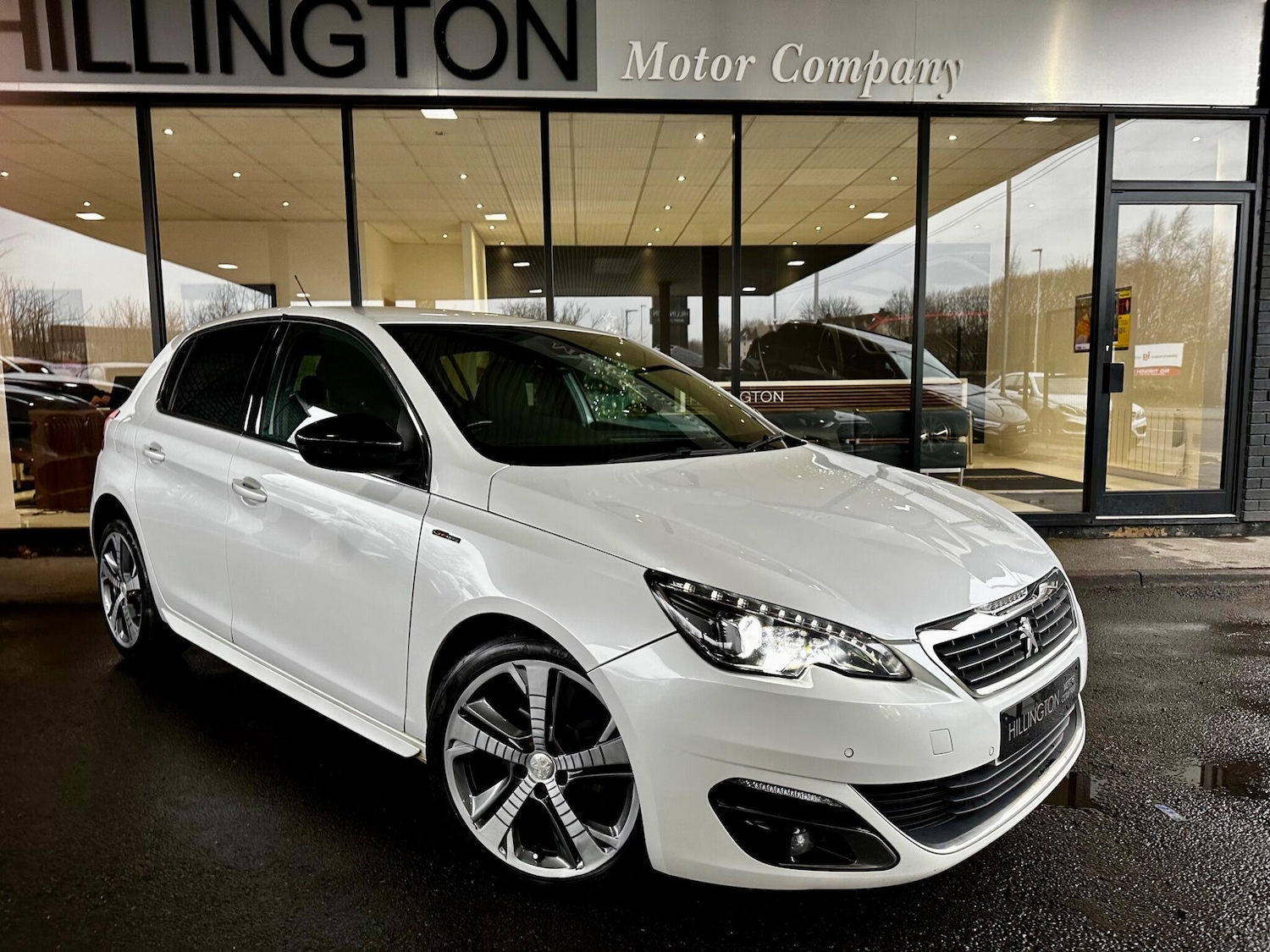 Used Peugeot 308 2016 for sale - 77040794: Photo 6