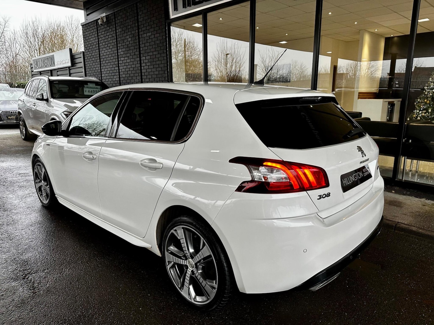 Used Peugeot 308 2016 for sale - 77040794: Photo 9