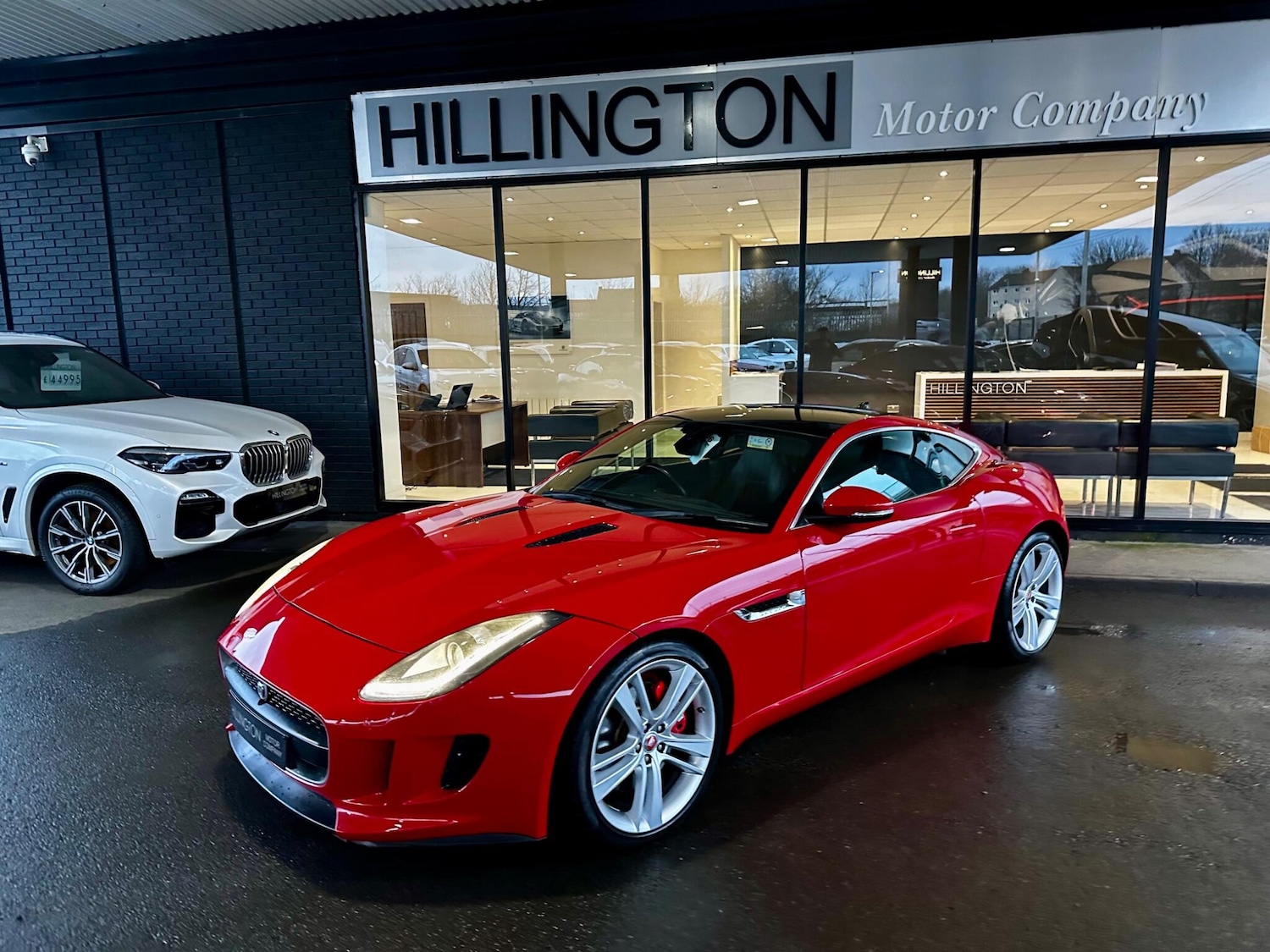Used Jaguar F-Type 2014 for sale - 77279290: Photo 10