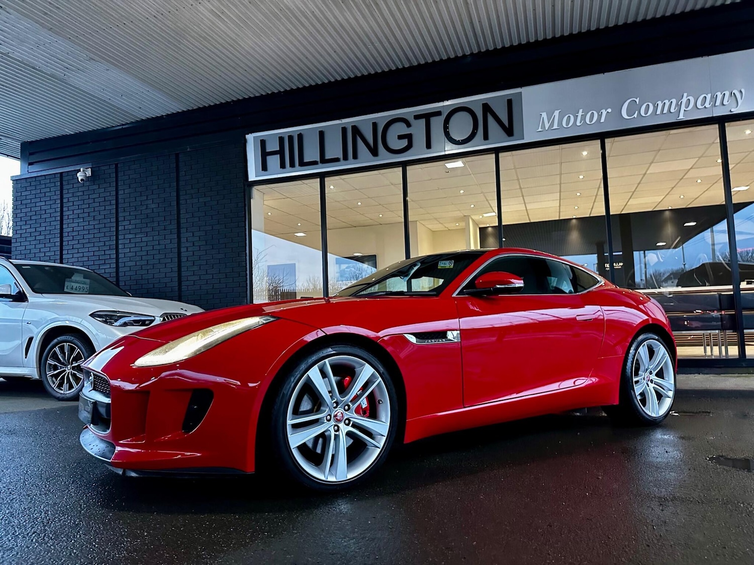 Used Jaguar F-Type 2014 for sale - 77279290: Photo 11