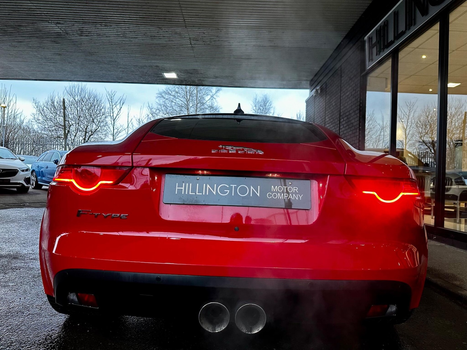 Used Jaguar F-Type 2014 for sale - 77279290: Photo 13