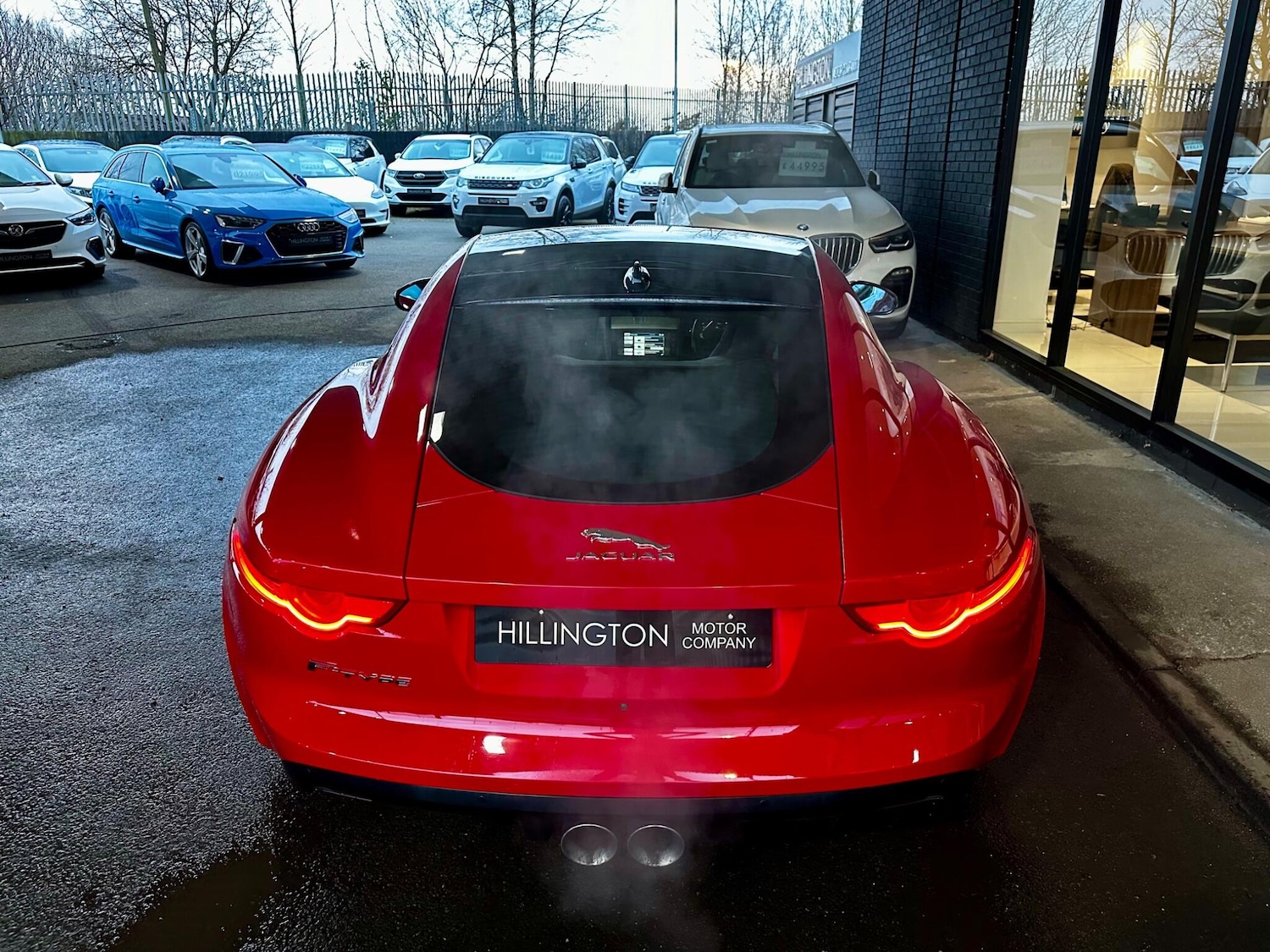 Used Jaguar F-Type 2014 for sale - 77279290: Photo 14