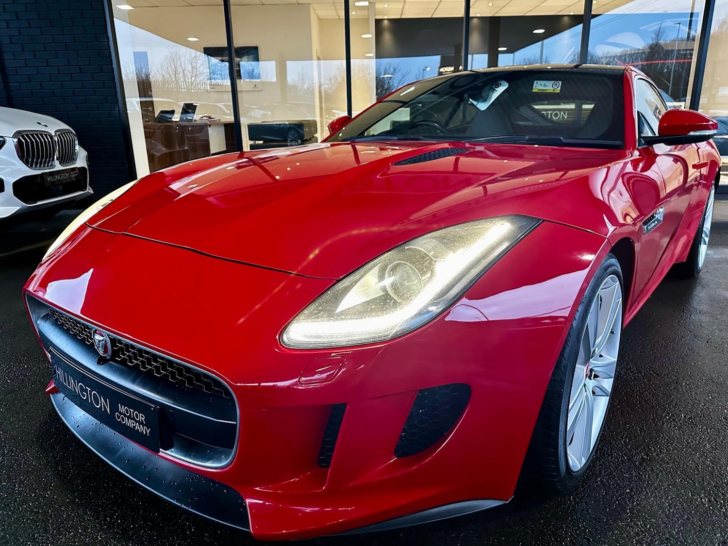 Used Jaguar F-Type 2014 for sale - 77279290: Photo 15