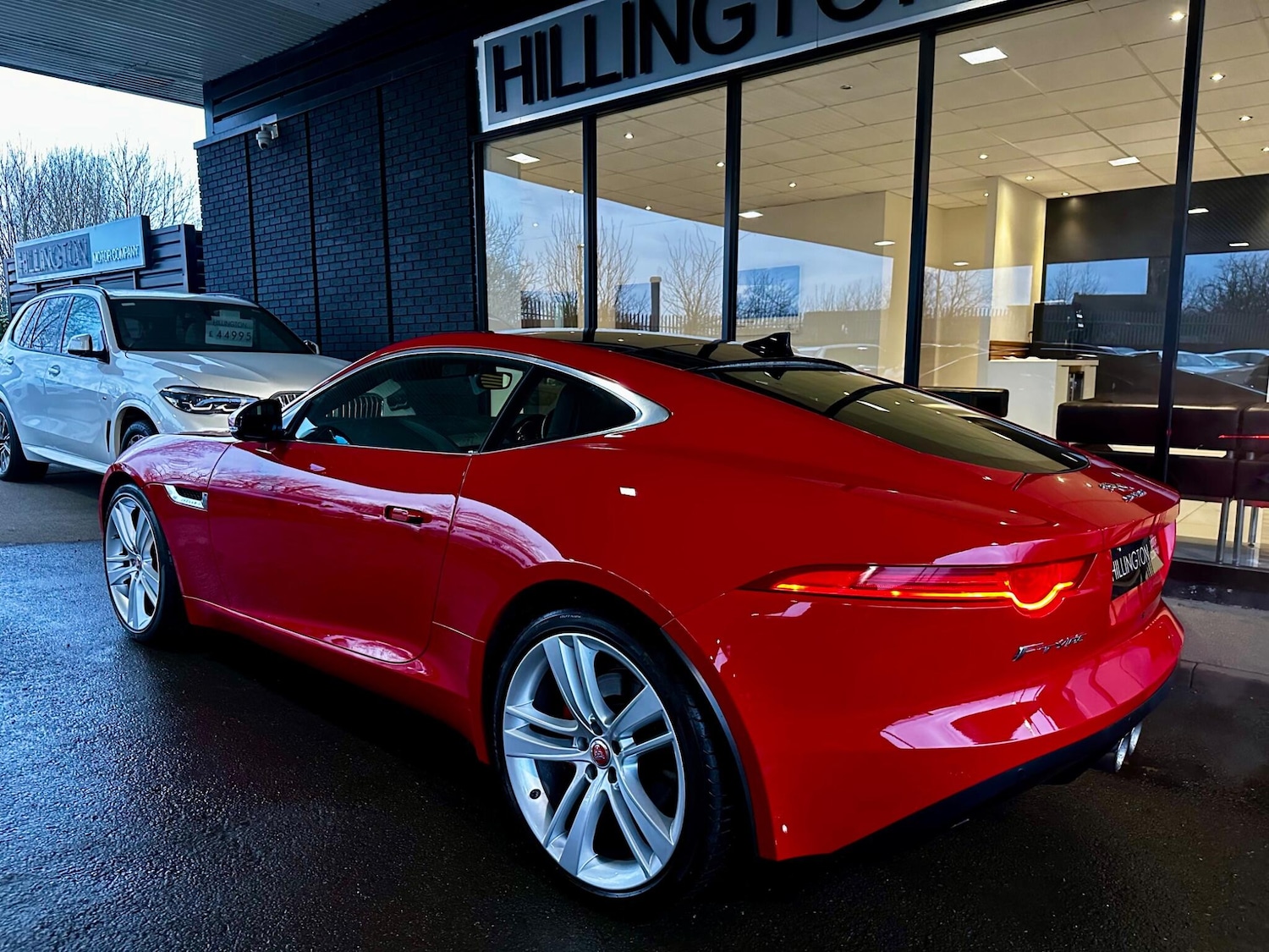 Used Jaguar F-Type 2014 for sale - 77279290: Photo 16