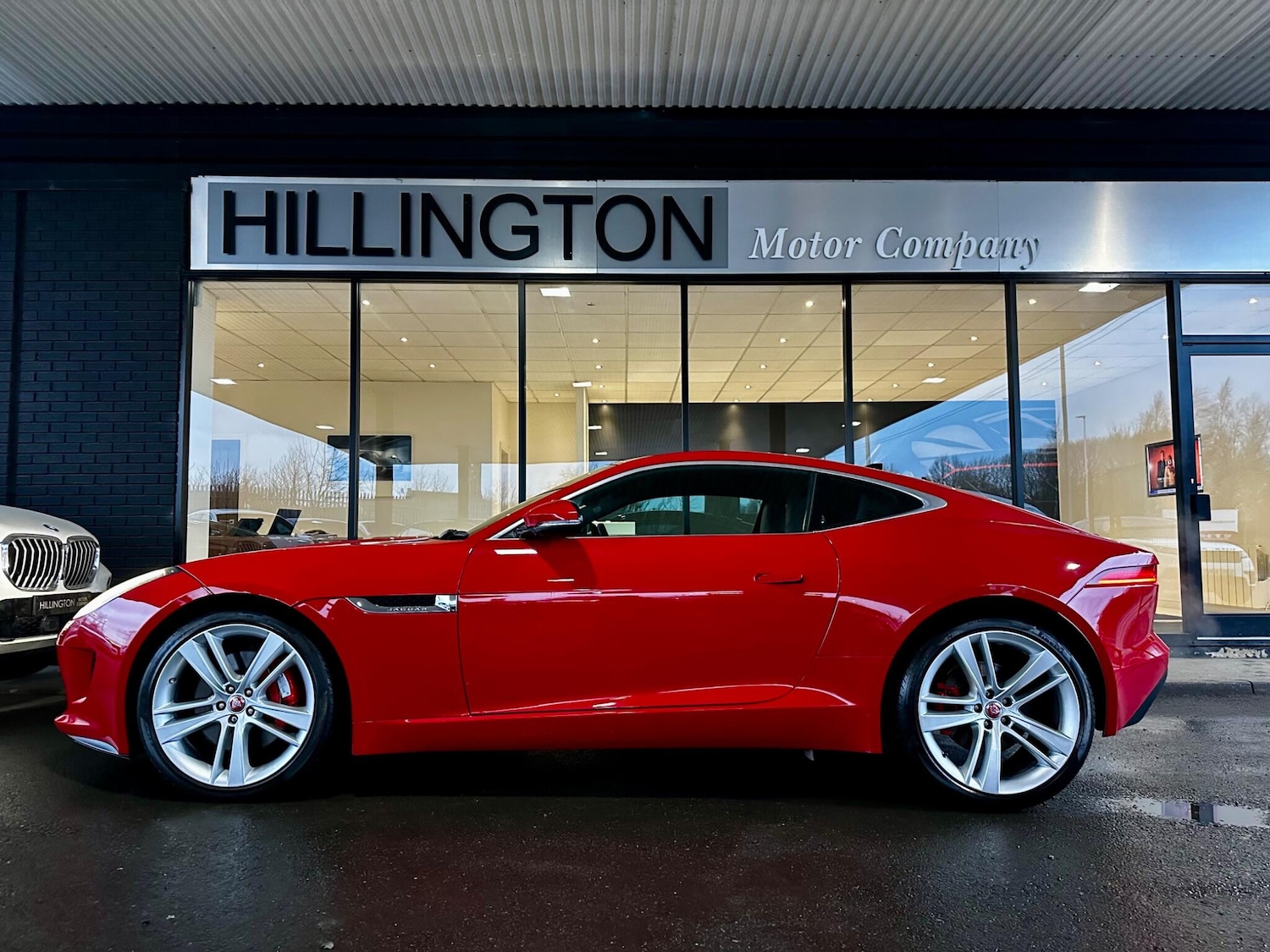 Used Jaguar F-Type 2014 for sale - 77279290: Photo 18