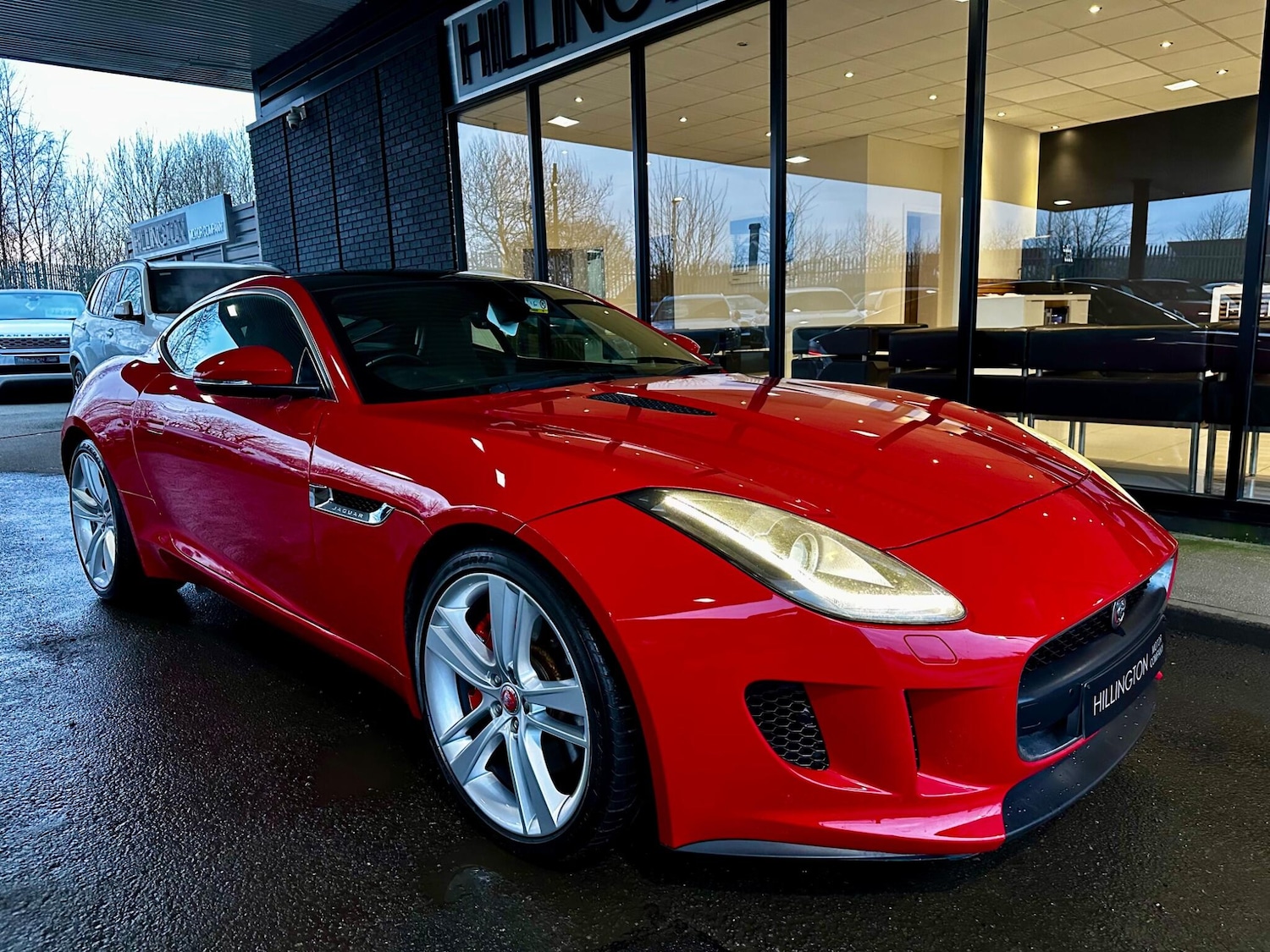 Used Jaguar F-Type 2014 for sale - 77279290: Photo 19