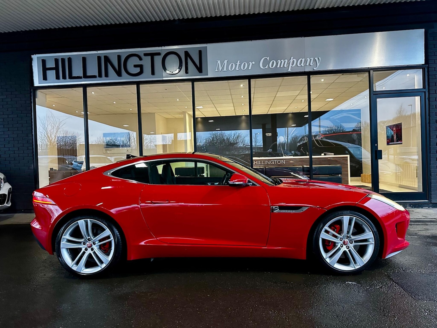 Used Jaguar F-Type 2014 for sale - 77279290: Photo 20
