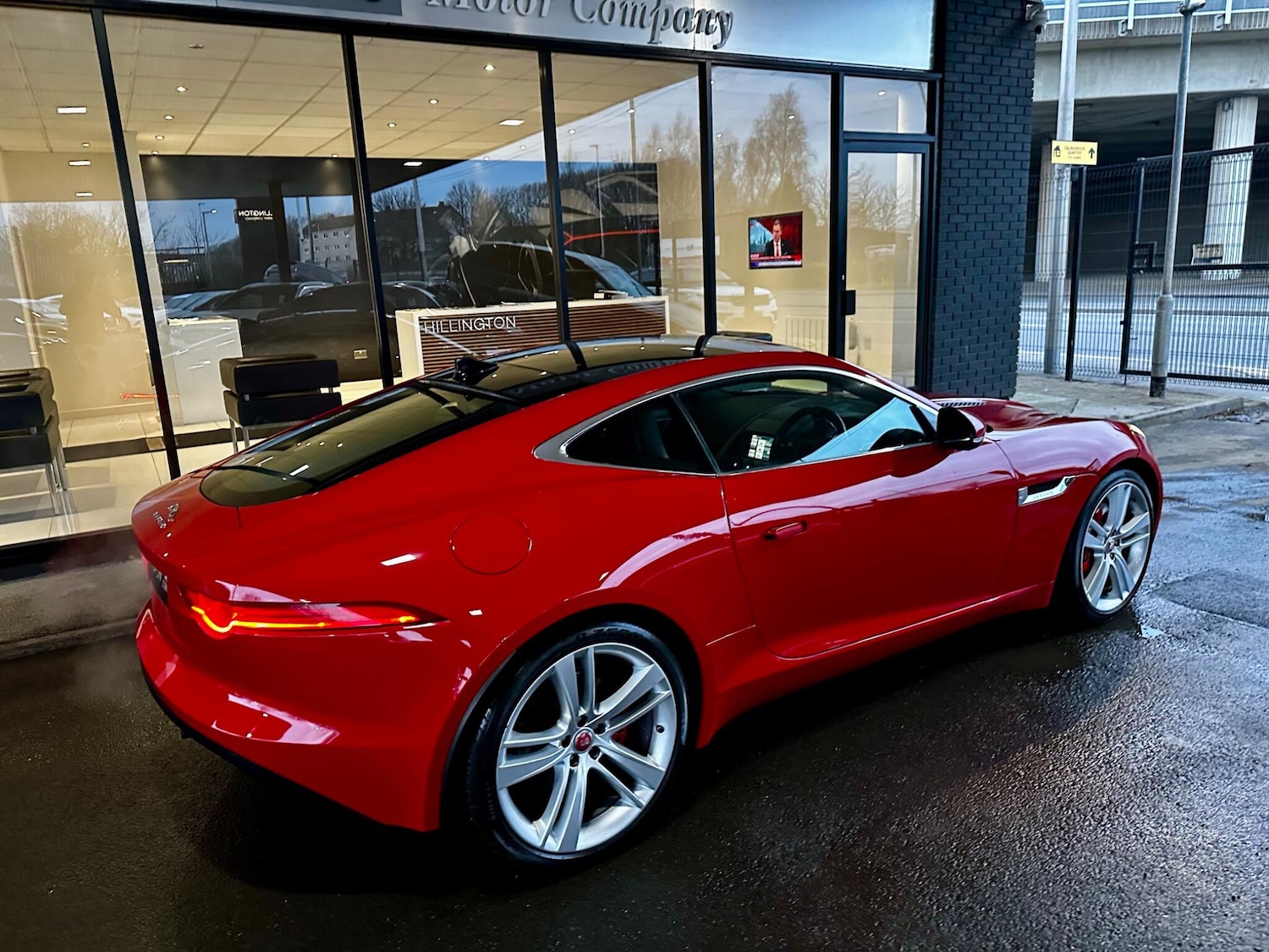 Used Jaguar F-Type 2014 for sale - 77279290: Photo 21
