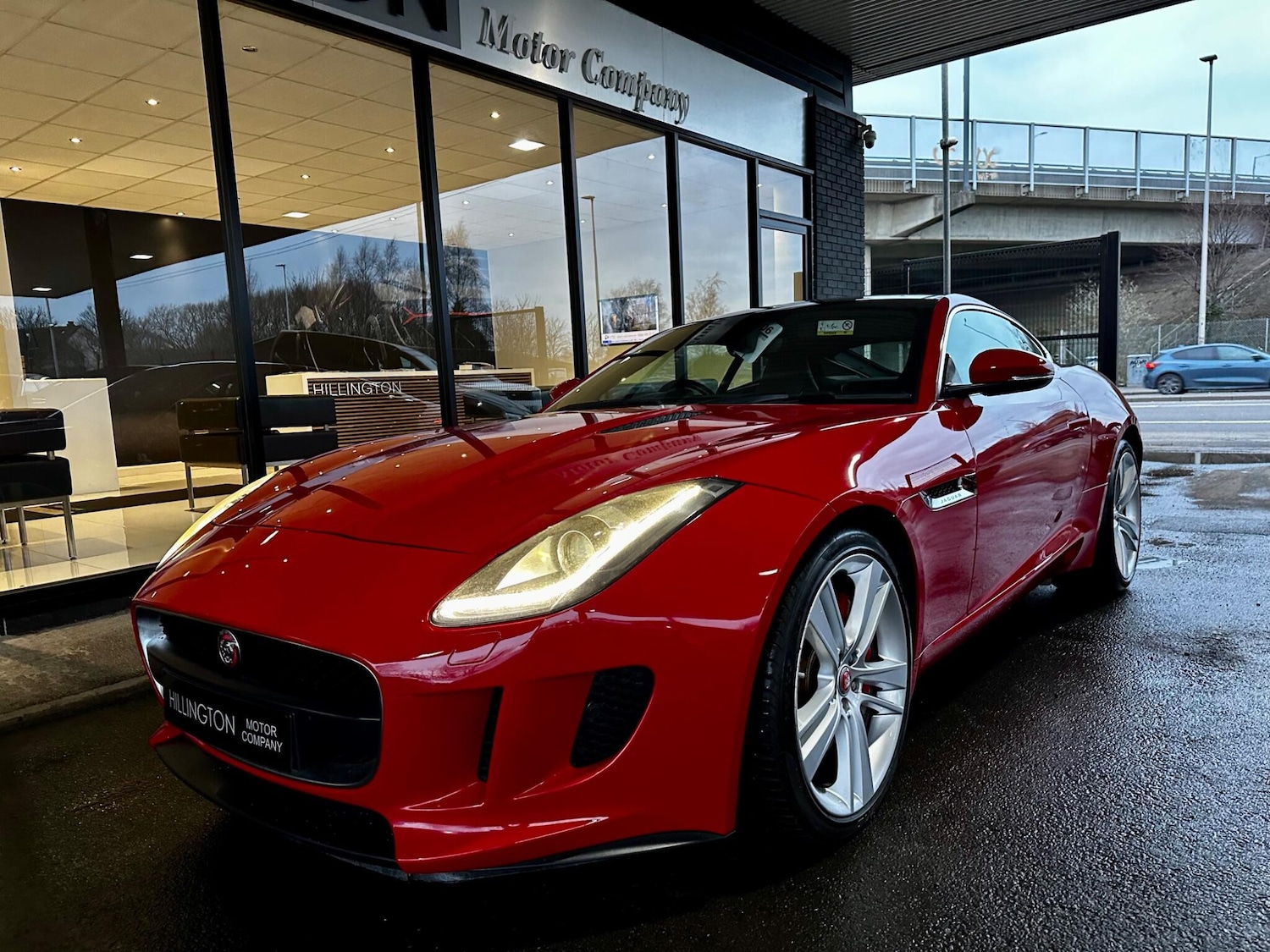 Used Jaguar F-Type 2014 for sale - 77279290: Photo 22