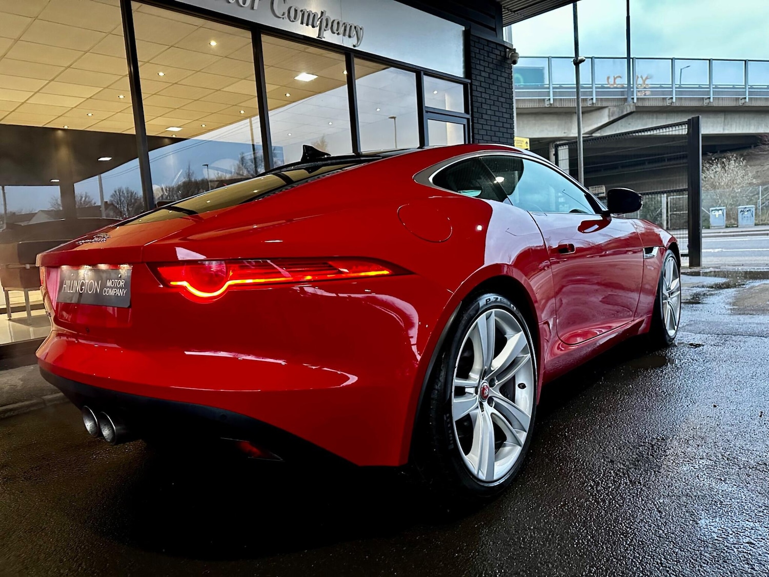 Used Jaguar F-Type 2014 for sale - 77279290: Photo 24
