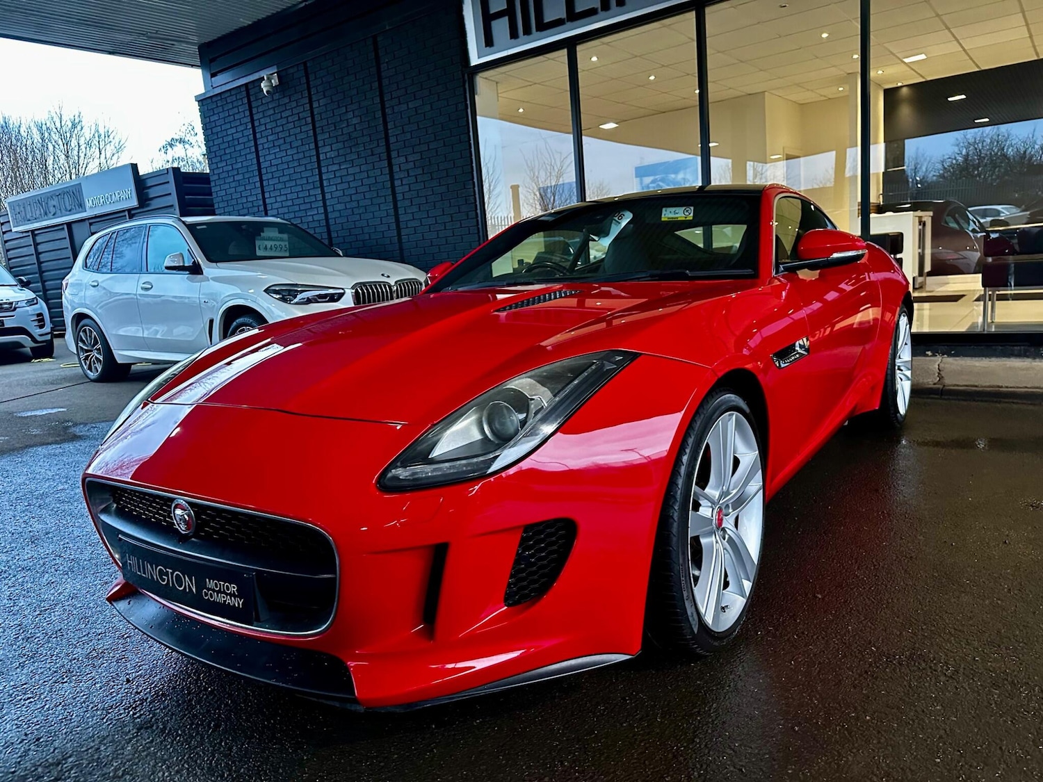 Used Jaguar F-Type 2014 for sale - 77279290: Photo 28