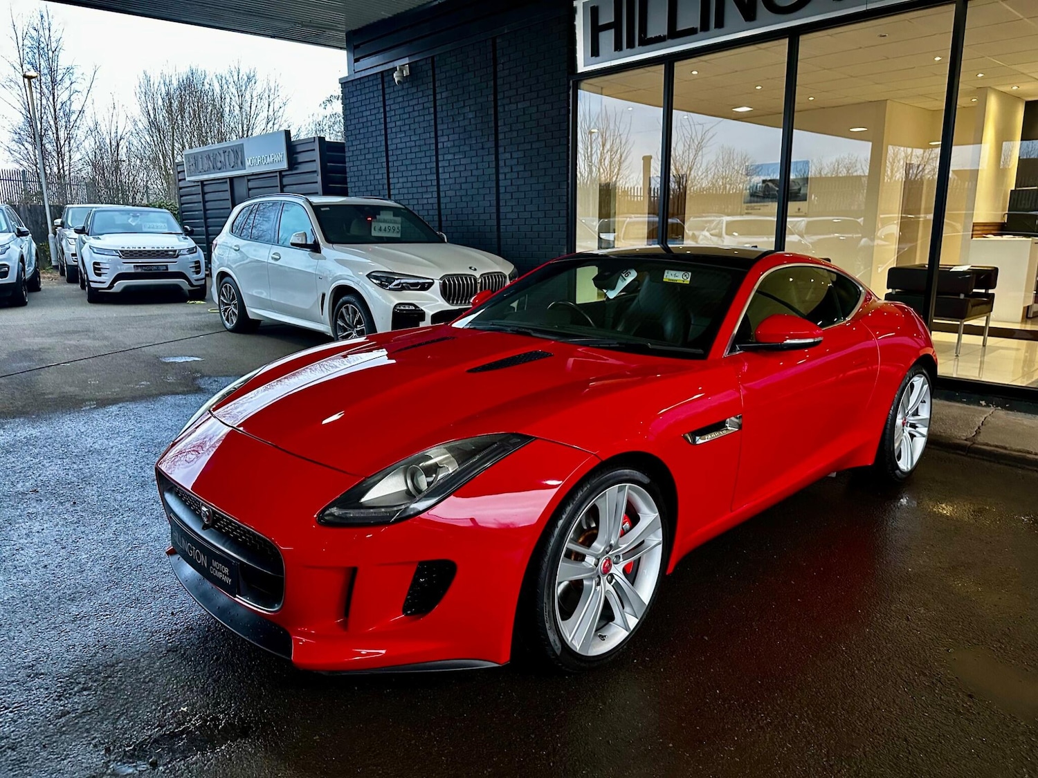Used Jaguar F-Type 2014 for sale - 77279290: Photo 29