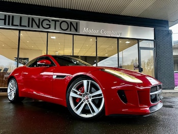 Used Jaguar F-Type 2014 for sale - 77279290: Photo