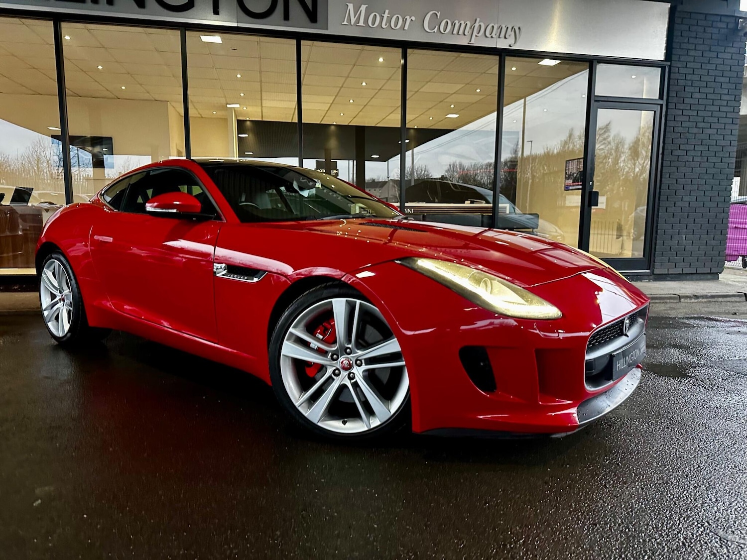 Used Jaguar F-Type 2014 for sale - 77279290: Photo 3