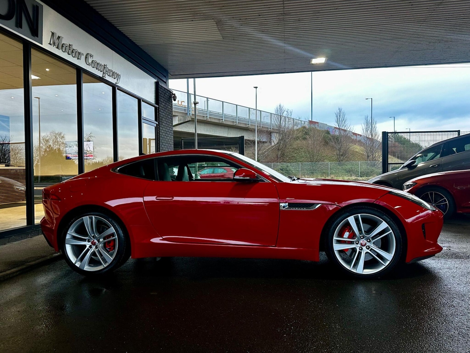 Used Jaguar F-Type 2014 for sale - 77279290: Photo 31