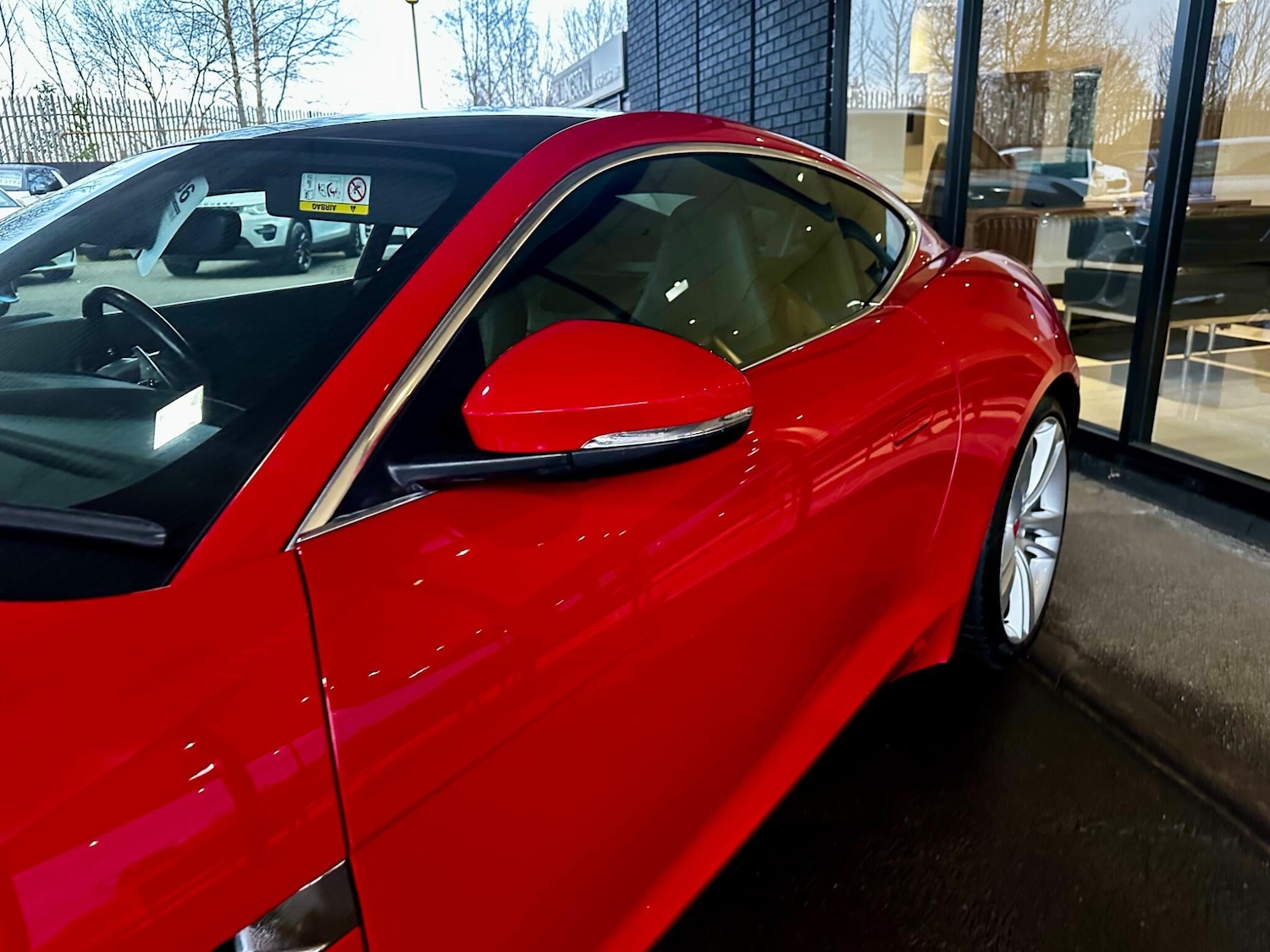 Used Jaguar F-Type 2014 for sale - 77279290: Photo 32