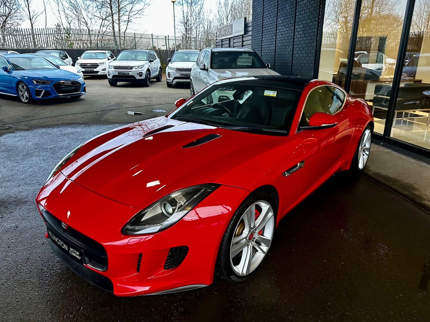 Used Jaguar F-Type 2014 for sale - 77279290: Photo 33