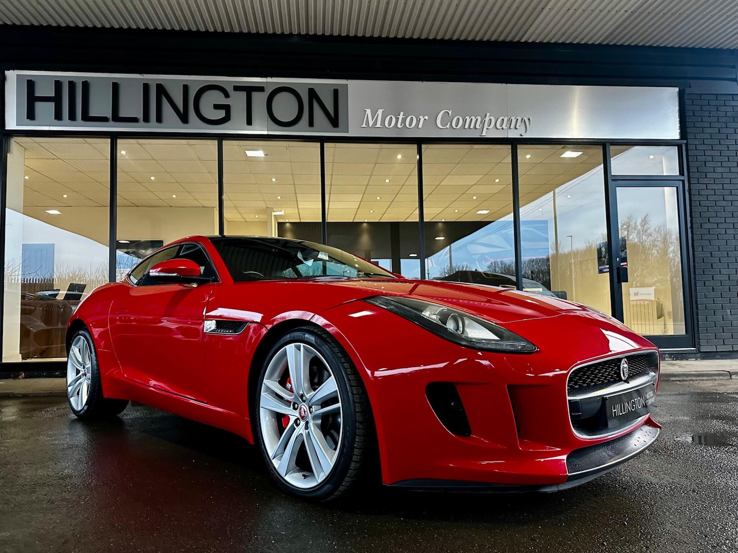 Used Jaguar F-Type 2014 for sale - 77279290: Photo 34